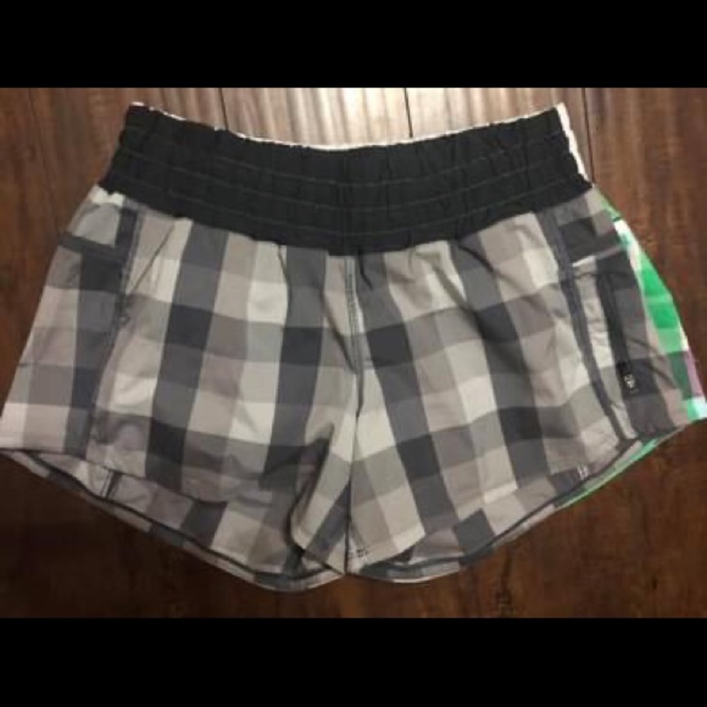 ISO lululemon tracker style shorts 8 or 10